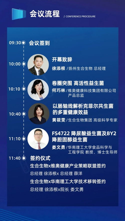 益生菌全產業鏈健康發展論壇暨產學聯盟簽約會成功舉辦，健康咨詢服務同步啟動